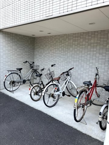 アテリア コートのその他共用部分