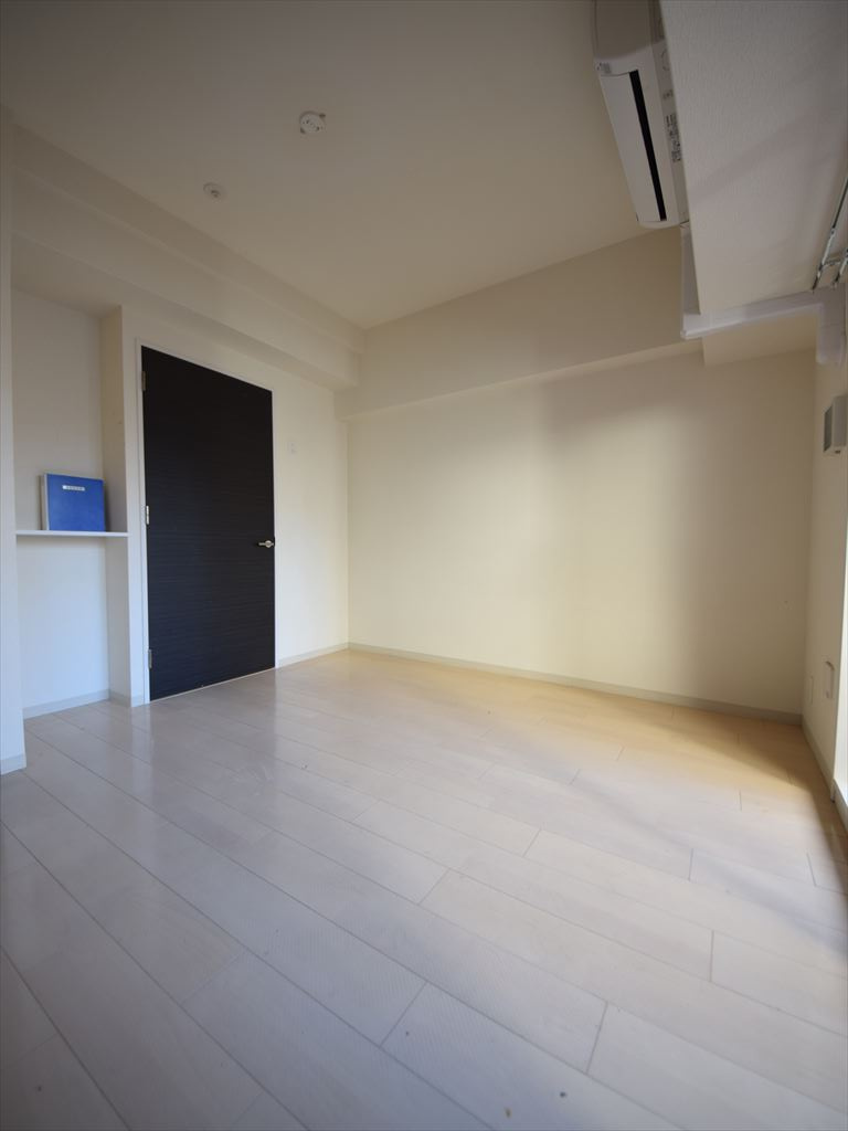 エグゼ難波南の内装|エグゼ難波南　洋室