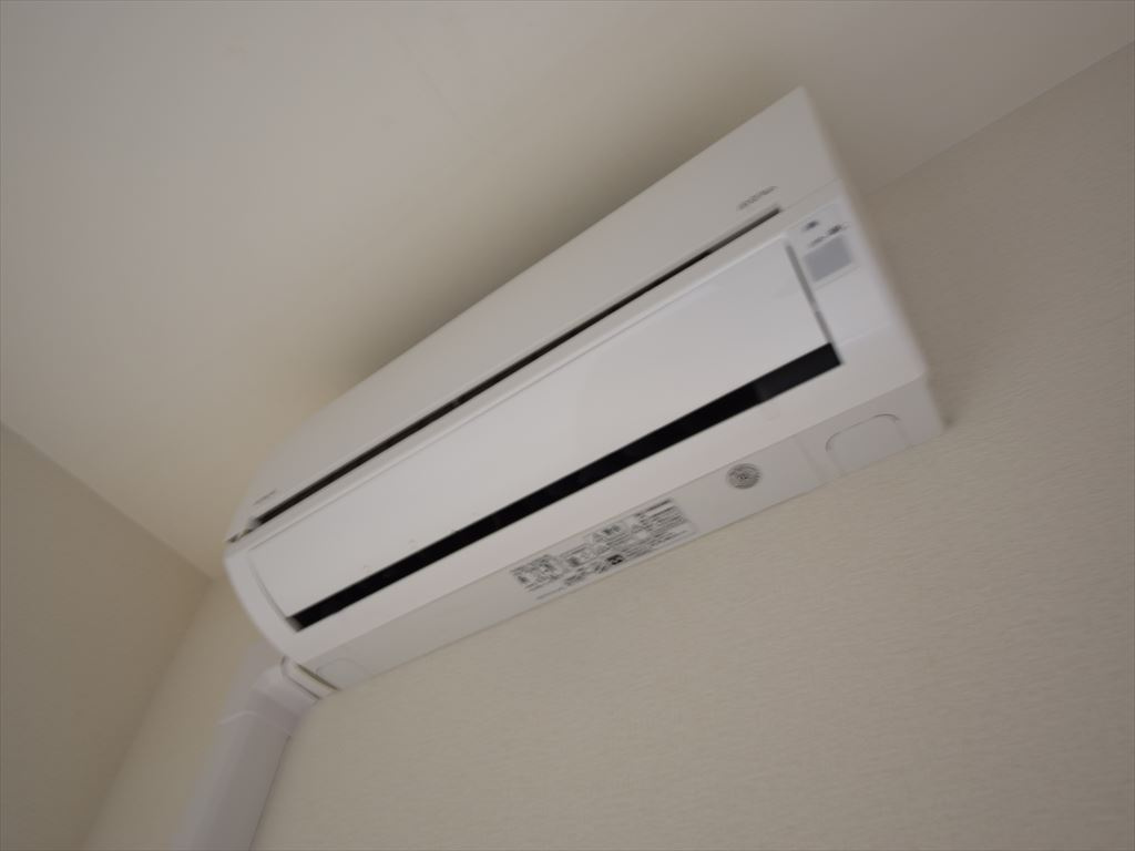 エグゼ難波南の設備|エグゼ難波南　エアコン