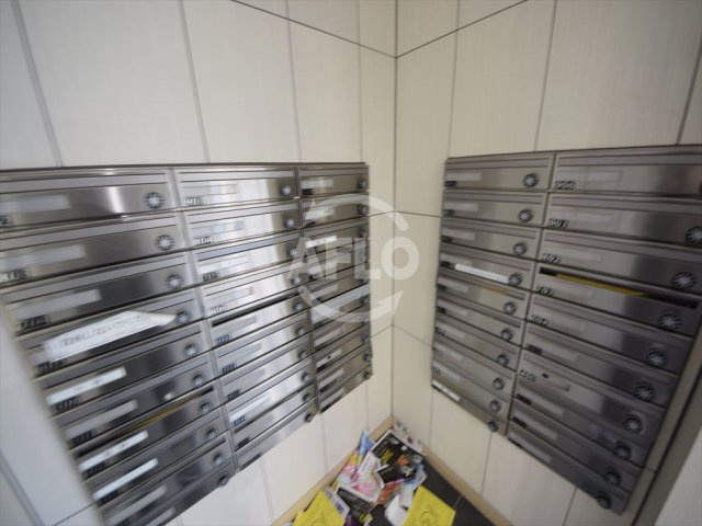 エグゼ難波南のその他共用部分|エグゼ難波南　メールボックス