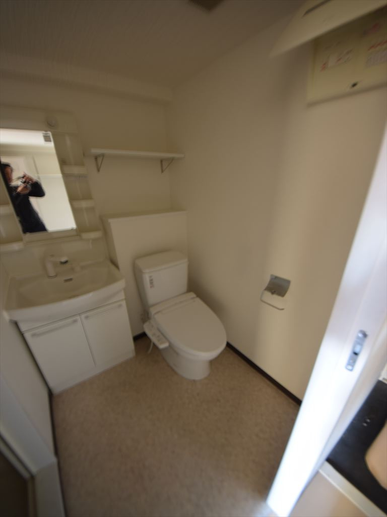 エグゼ難波南のトイレ|エグゼ難波南　トイレ