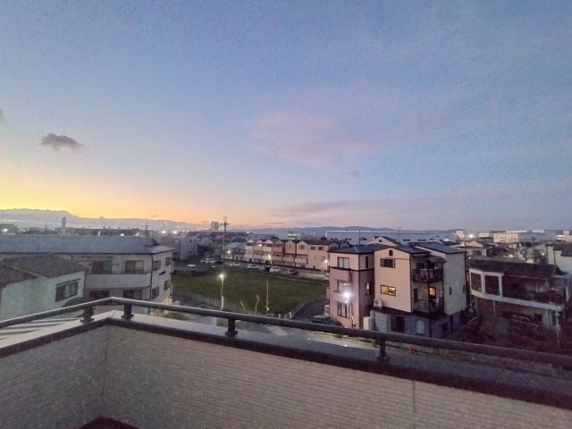 摂津市鳥飼野々三丁目戸建の展望