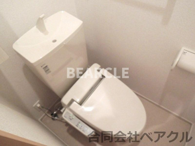 【トイレ】 | ロ・ピュール