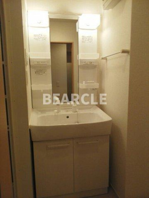 【洗面所】 | ロ・ピュール