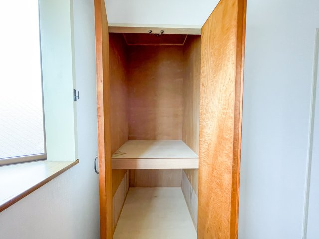 グランドハイツ加美東の収納