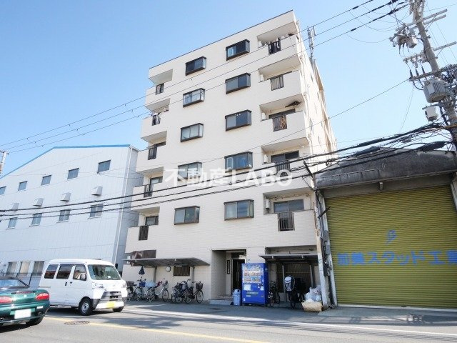 グランドハイツ加美東