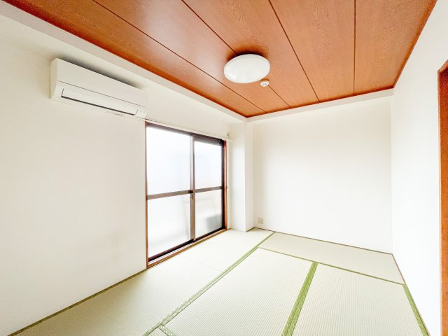 グランドハイツ加美東の内装