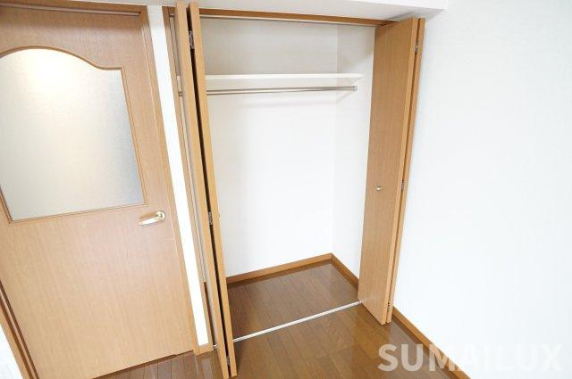 トウイナーズマンションの収納