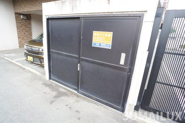 トウイナーズマンションのその他共用部分