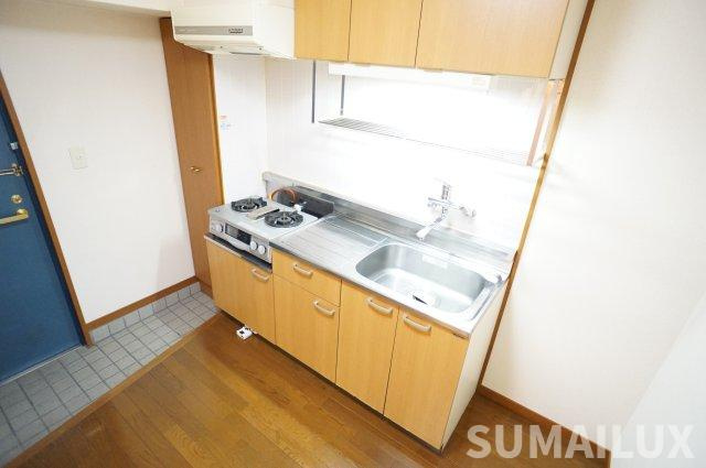 トウイナーズマンションのキッチン