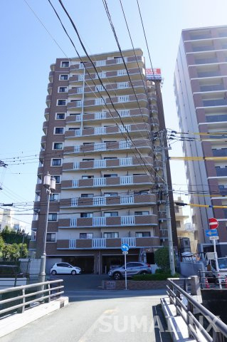 トウイナーズマンションの外観