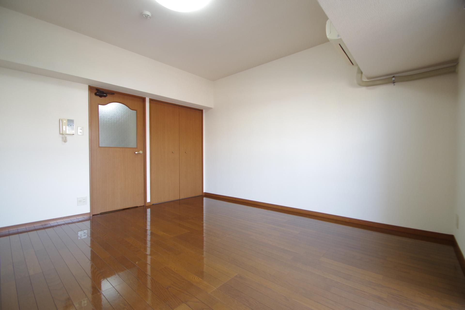 トウイナーズマンションの洋室