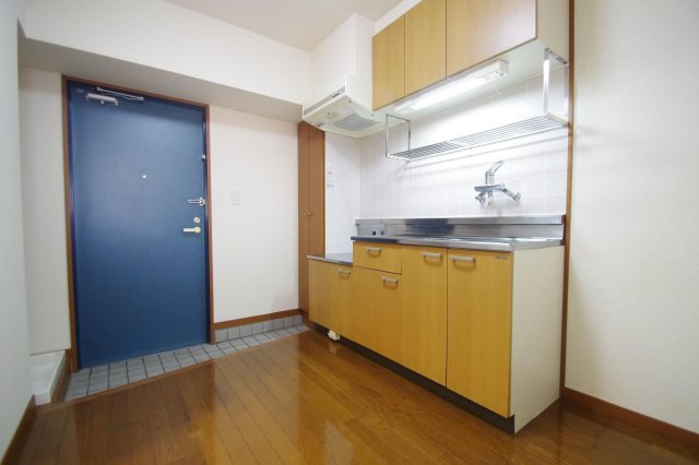 トウイナーズマンションの内装