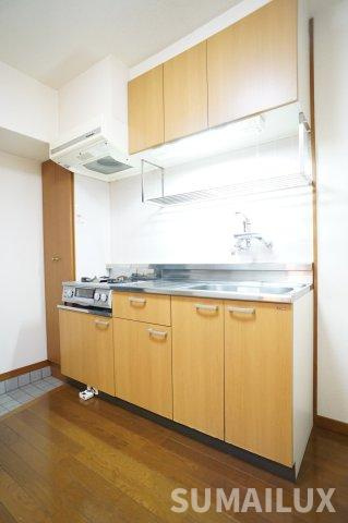 トウイナーズマンションのキッチン