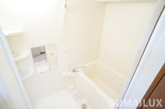 トウイナーズマンションの浴室