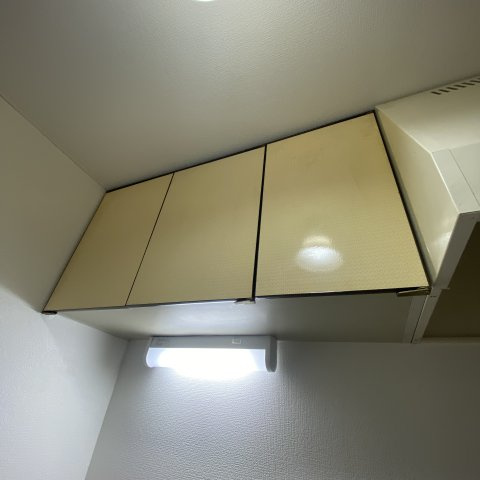 ジョイフルパークのキッチン
