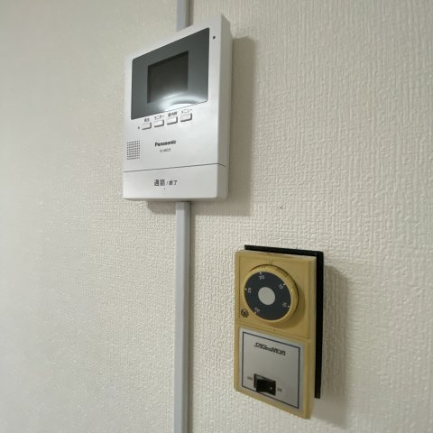 ジョイフルパークのセキュリティ