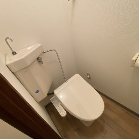 ジョイフルパークのトイレ