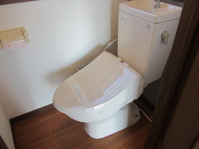 Ｃｏｍｆｏｒｔ岡村のトイレ