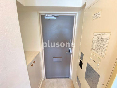 【玄関】 | アクエルド都島