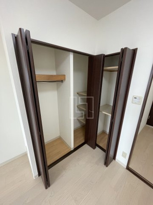 【収納】 | アーバネックス梅田東 | アーバネックス梅田東　クローゼット