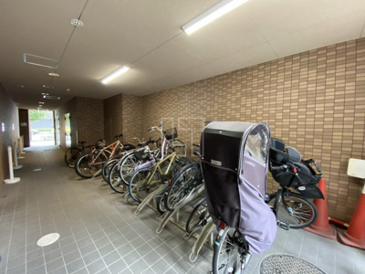 【その他共用部分】 | アーバネックス梅田東 | アーバネックス梅田東　駐輪場