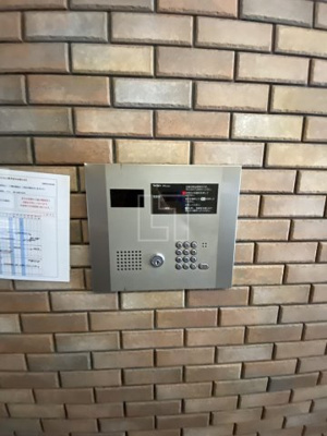 【セキュリティ】 | アーバネックス梅田東 | アーバネックス梅田東　オートロック