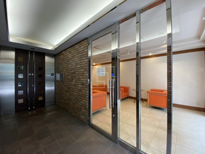 【エントランス】 | アーバネックス梅田東 | アーバネックス梅田東　エントランス