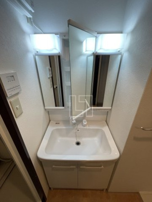 【独立洗面台】 | アーバネックス梅田東 | アーバネックス梅田東　独立洗面化粧台