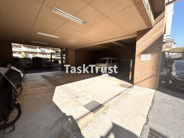 【駐車場】 | ジュオン城東