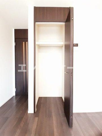 メゾン・ド・ヴェールⅡの収納|高崎、前橋のお部屋探しはエンドスケープまで！お客様の理想お聞かせ下さい♪