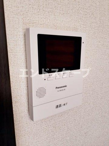 メゾン・ド・ヴェールⅡのセキュリティ|高崎、前橋のお部屋探しはエンドスケープまで！お客様の理想お聞かせ下さい♪