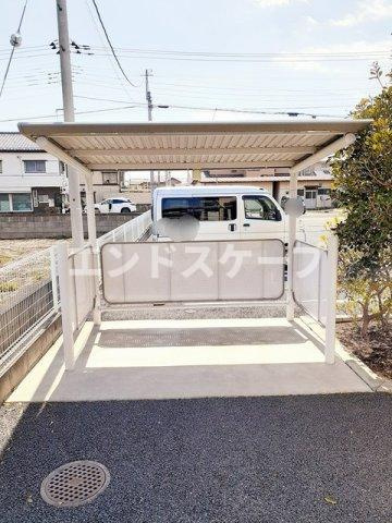 メゾン・ド・ヴェールⅡのその他共用部分|高崎、前橋のお部屋探しはエンドスケープまで！お客様の理想お聞かせ下さい♪