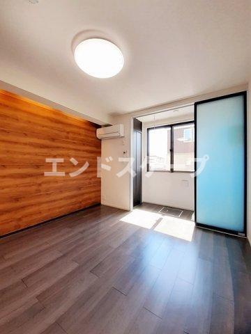 メゾン・ド・ヴェールⅡの居間・リビング|高崎、前橋のお部屋探しはエンドスケープまで！お客様の理想お聞かせ下さい♪