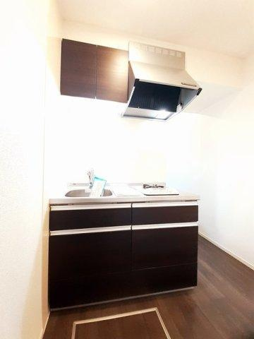 メゾン・ド・ヴェールⅡのキッチン|高崎、前橋のお部屋探しはエンドスケープまで！お客様の理想お聞かせ下さい♪