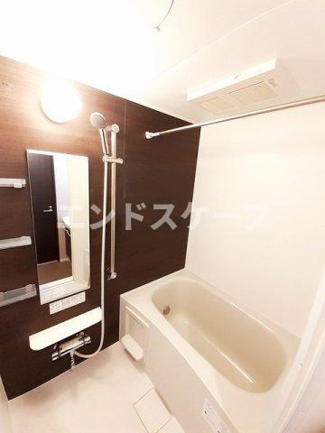 メゾン・ド・ヴェールⅡの浴室|高崎、前橋のお部屋探しはエンドスケープまで！お客様の理想お聞かせ下さい♪