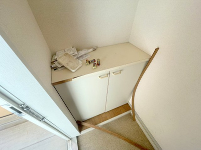 【収納】 | グリーンヒル小金台　E棟