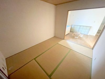 【和室】 | グリーンヒル小金台　E棟