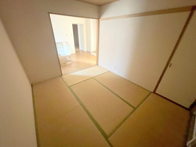 【和室】 | グリーンヒル小金台　E棟