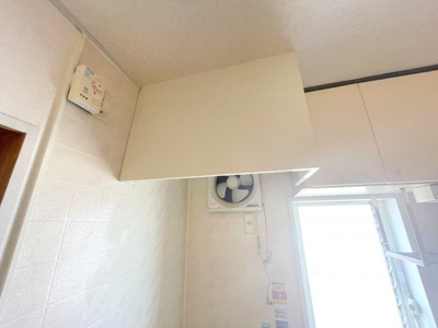 【収納】 | グリーンヒル小金台　E棟