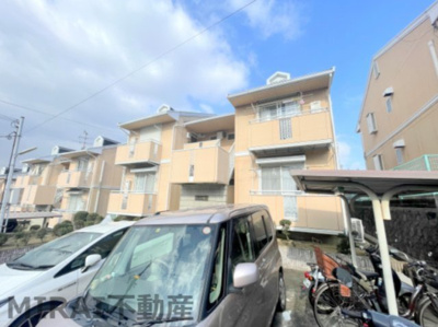 【外観】 | グリーンヒル小金台　E棟