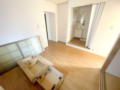 【居間・リビング】 | グリーンヒル小金台　E棟