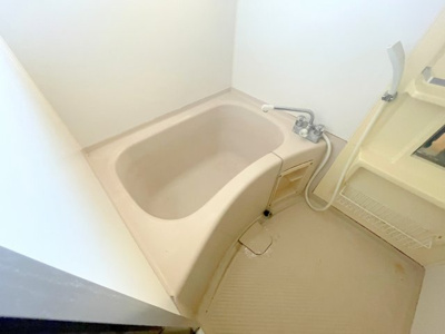 【浴室】 | グリーンヒル小金台　E棟