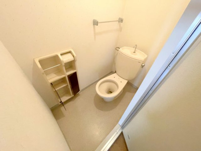 【トイレ】 | グリーンヒル小金台　E棟