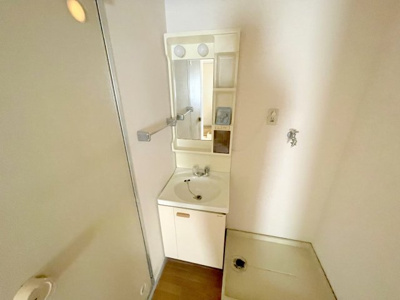 【洗面所】 | グリーンヒル小金台　E棟