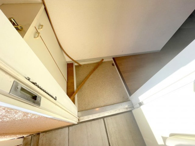 【玄関】 | グリーンヒル小金台　E棟