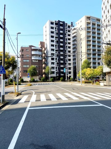 ドゥーエ千種の外観