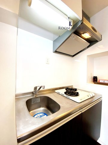 ドゥーエ千種のキッチン