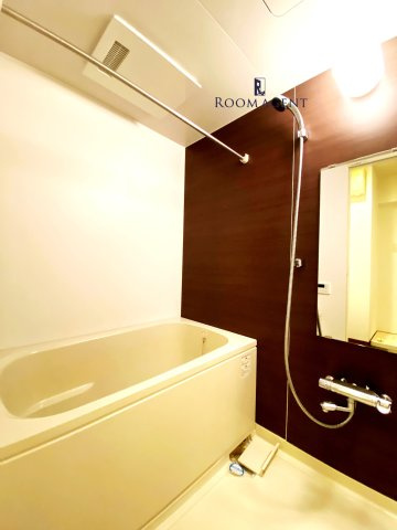 ドゥーエ千種の浴室