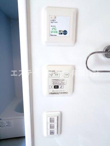 クラルテの設備